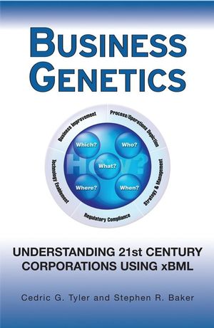 Business Genetics Book
